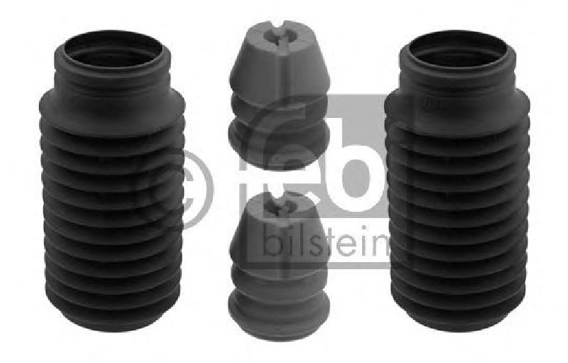 FEBI BILSTEIN 063 - Dust Cover Kit, shock absorber Rear Axle