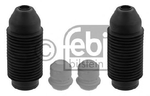 FEBI BILSTEIN 076 - Dust Cover Kit, shock absorber Front Axle SKODA, VW, SEAT