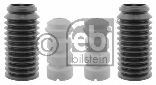 FEBI BILSTEIN 077 - Dust Cover Kit, shock absorber Rear Axle