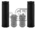 FEBI BILSTEIN 13096 - Dust Cover Kit, shock absorber Rear Axle