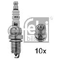 FEBI BILSTEIN FDR13WC1 - Spark Plug CITROËN, PEUGEOT, FIAT, RENAULT, NISSAN, SUZUKI, SUBARU, KIA, VOLVO, VW