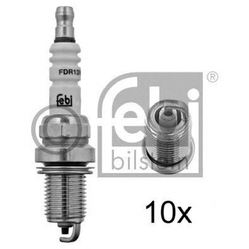 FEBI BILSTEIN FDR13WC1A - Spark Plug KIA, FORD, NISSAN, SUZUKI