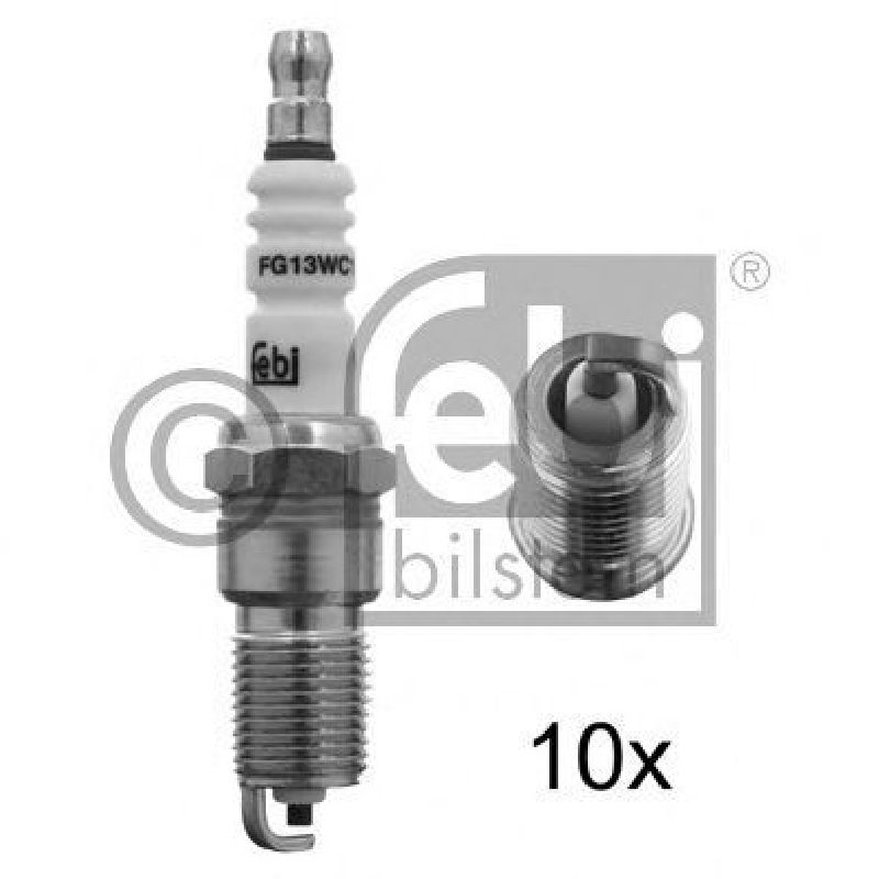 FEBI BILSTEIN FG13WC1 - Spark Plug MERCEDES-BENZ