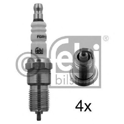 FEBI BILSTEIN FGR13WC1 - Spark Plug MERCEDES-BENZ, FORD