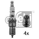 FEBI BILSTEIN FGR13WC1 - Spark Plug MERCEDES-BENZ, FORD