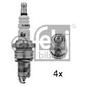 FEBI BILSTEIN FL13WC1 - Spark Plug MERCEDES-BENZ, VW, MITSUBISHI, NISSAN