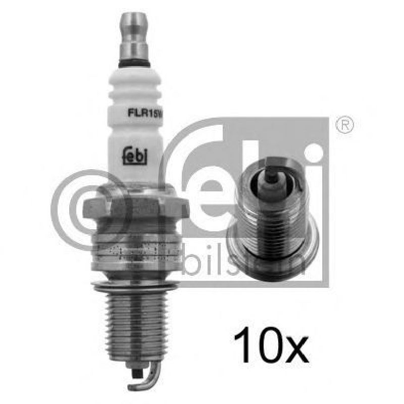 FEBI BILSTEIN FLR15WC1A - Spark Plug KIA, HONDA