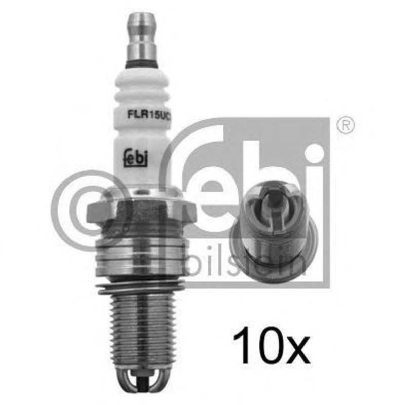 FEBI BILSTEIN FLR15UC3 - Spark Plug