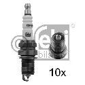 FEBI BILSTEIN FDR13WPP1A - Spark Plug MITSUBISHI, VW, FORD