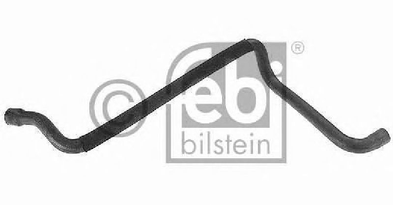 FEBI BILSTEIN 14022 - Radiator Hose