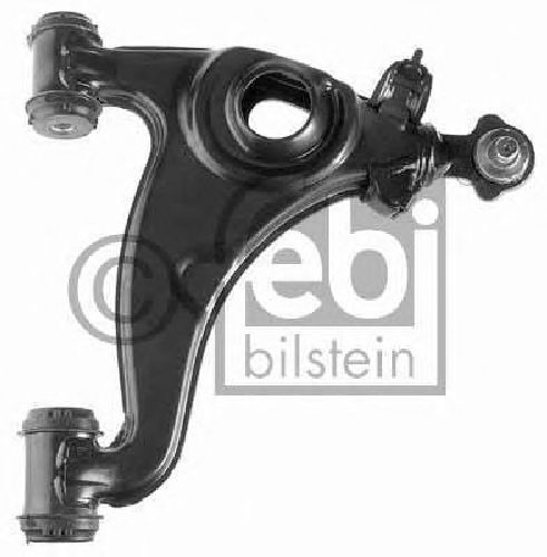 FEBI BILSTEIN 14035 - Track Control Arm Front Axle Right | Lower