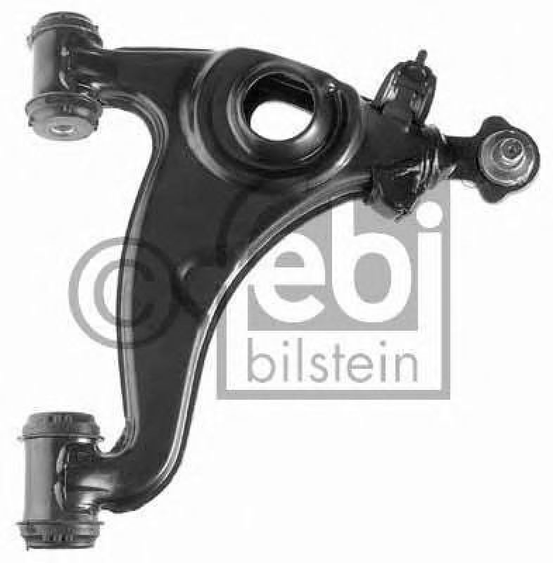 FEBI BILSTEIN 14035 - Track Control Arm Front Axle Right | Lower