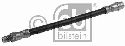 FEBI BILSTEIN 14044 - Brake Hose Rear Axle left and right | inner