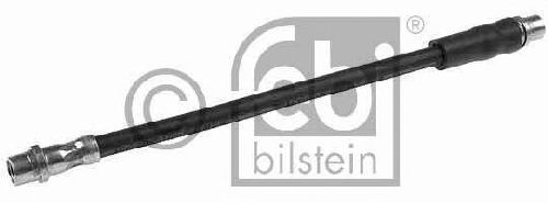 FEBI BILSTEIN 14046 - Brake Hose Front Axle left and right