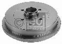 FEBI BILSTEIN 14060 - Brake Drum Rear Axle