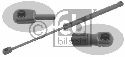 FEBI BILSTEIN 14061 - Gas Spring, boot-/cargo area Left and right