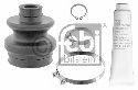 FEBI BILSTEIN 14087 - Bellow Set, drive shaft Front Axle | Transmission End