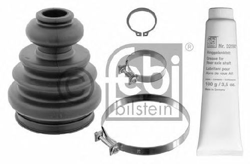 FEBI BILSTEIN 14093 - Bellow Set, drive shaft Front Axle | Transmission End