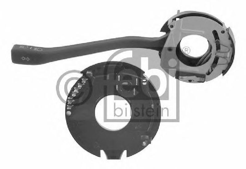 FEBI BILSTEIN 14094 Steering Column Switch - View #8