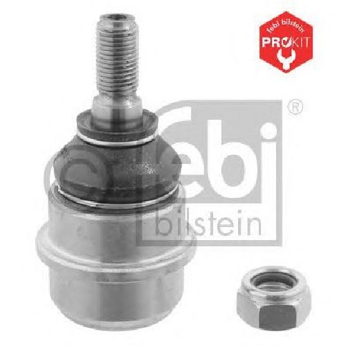 FEBI BILSTEIN 14121 - Ball Joint PROKIT Upper Front Axle | Left and right