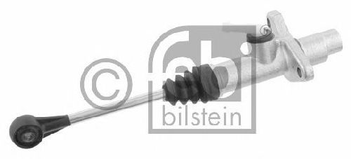 FEBI BILSTEIN 14128 - Master Cylinder, clutch