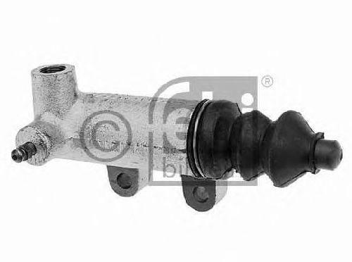 FEBI BILSTEIN 14129 - Slave Cylinder, clutch FIAT