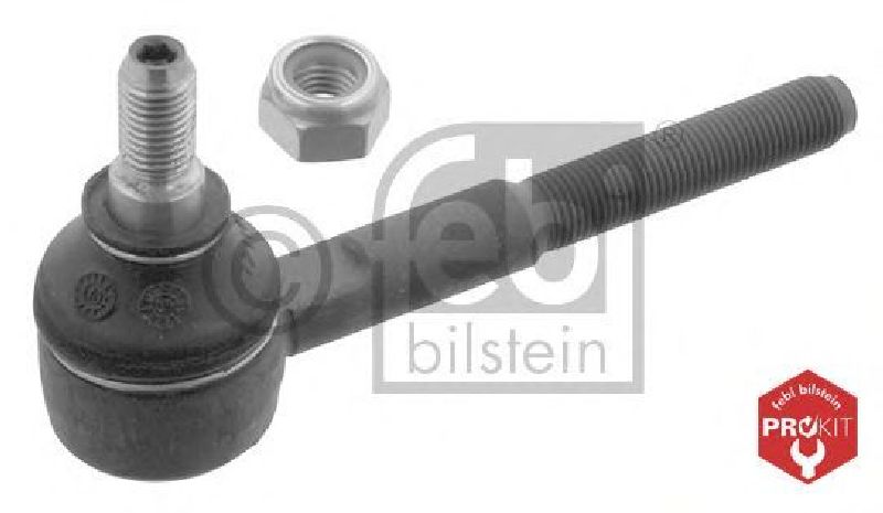 FEBI BILSTEIN 14140 - Tie Rod End PROKIT Front Axle left and right